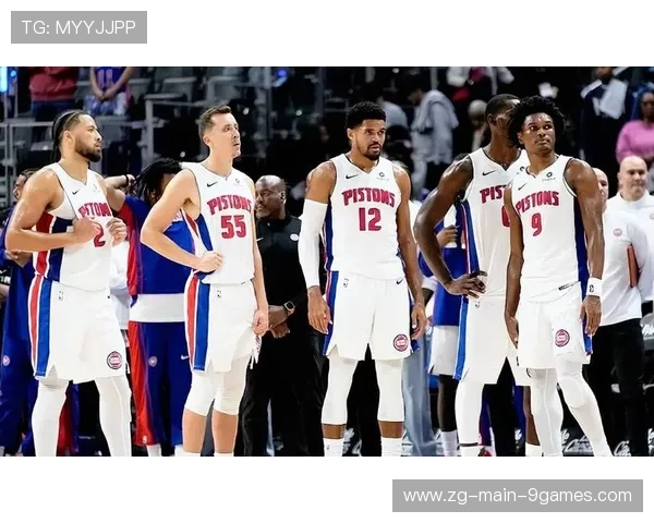 活塞强势爆发：点燃赛场的火焰，开启逆袭新篇章