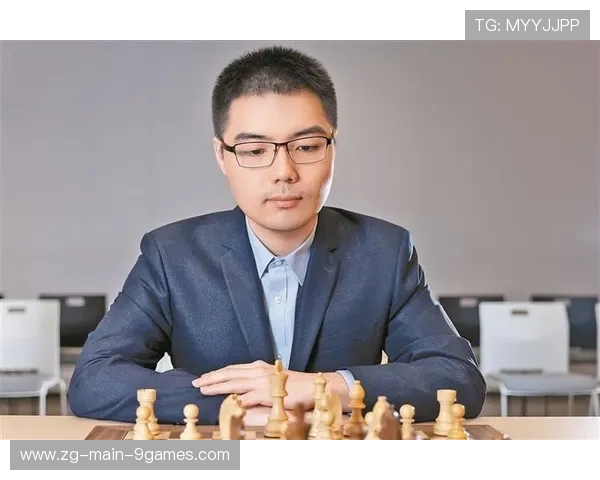 中国国际象棋队集体爆发：天才少年成焦点