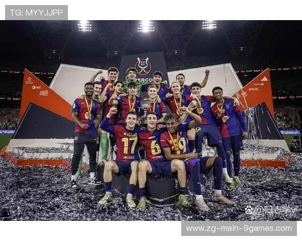 巴萨中场一脚直塞，佩德里带球推进形成破门